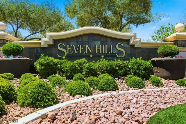 2951 Matese Drive, Henderson, NV 89052