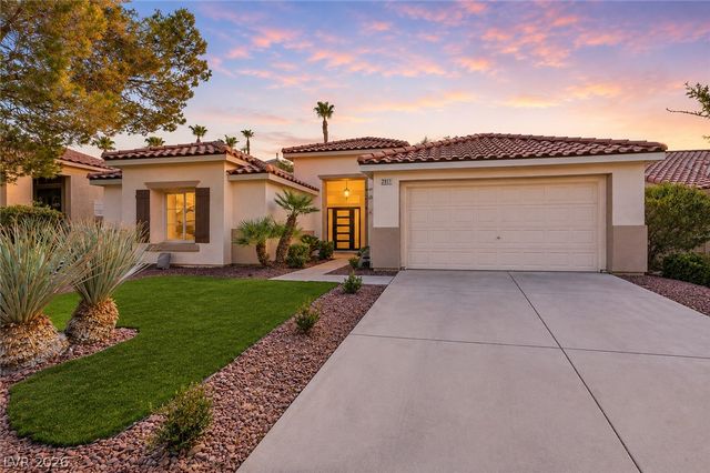 2951 Matese Drive, Henderson, NV 89052