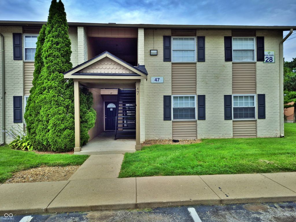 47 Port Sylvia Drive, Indianapolis, IN 46224