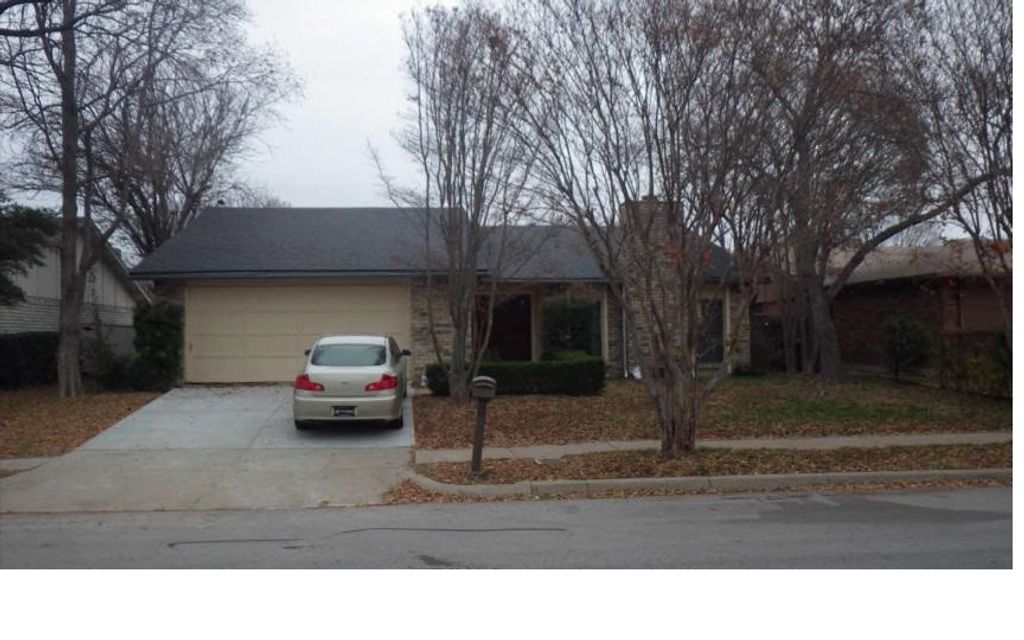 4029 Longstraw Drive, Fort Worth, TX 76137