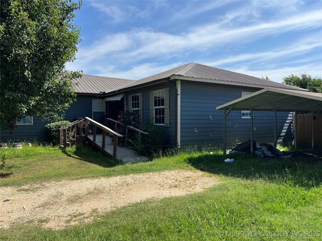 7916 Old Highway 70 LD, Durant, OK 74726