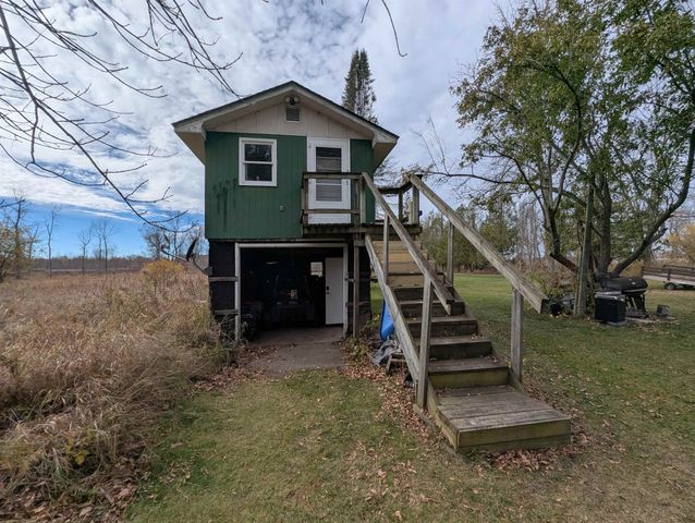 2090 Green Drive Lot: 16-17, Au Gres, MI 48703