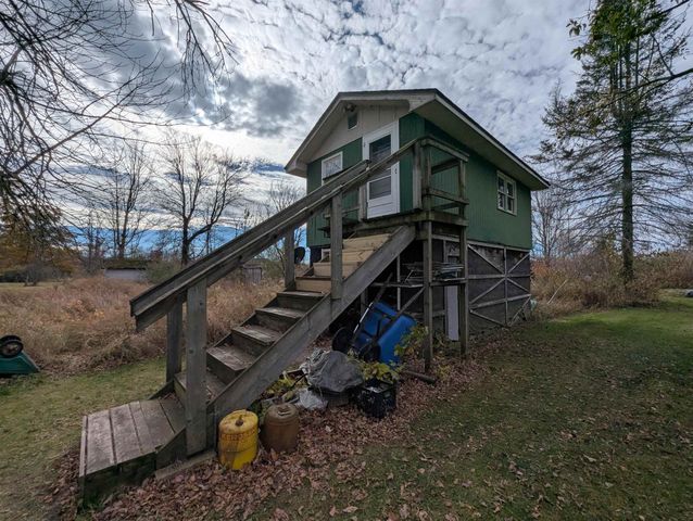 2090 Green Drive Lot: 16-17, Au Gres, MI 48703