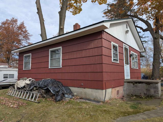 2090 Green Drive Lot: 16-17, Au Gres, MI 48703