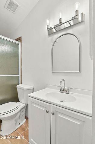 10705 RHYOLITE Drive, El Paso, TX 79924