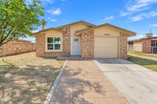 10705 RHYOLITE Drive, El Paso, TX 79924