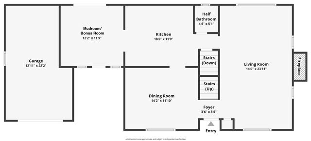 14 Cunningham Dr, Framingham, MA 01701