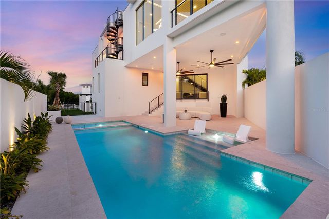 519 ROUNTREE DRIVE, Longboat Key, FL 34228