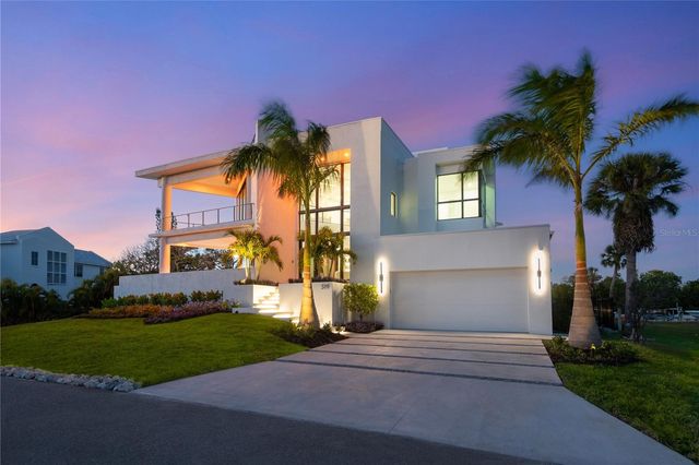 519 ROUNTREE DRIVE, Longboat Key, FL 34228
