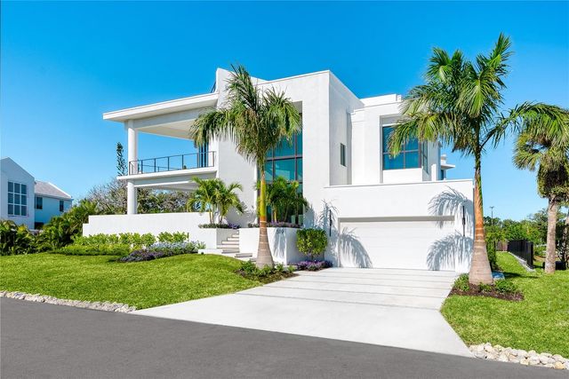 519 ROUNTREE DRIVE, Longboat Key, FL 34228