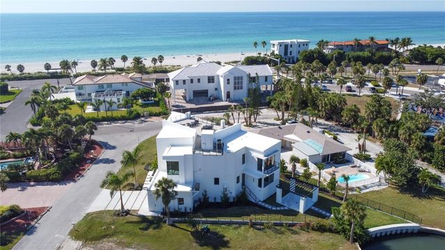 519 ROUNTREE DRIVE, Longboat Key, FL 34228