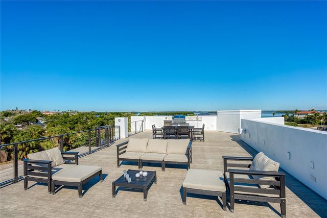519 ROUNTREE DRIVE, Longboat Key, FL 34228