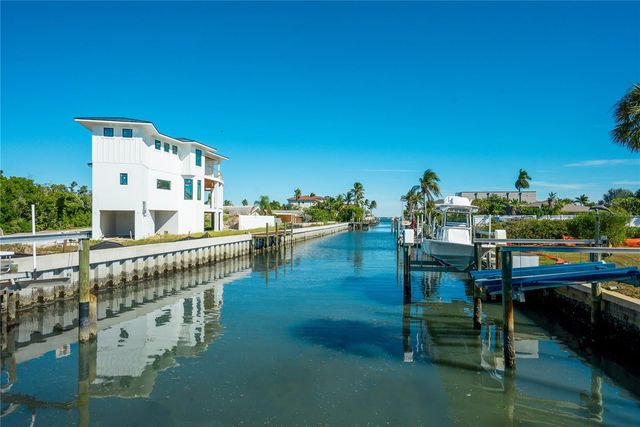 519 ROUNTREE DRIVE, Longboat Key, FL 34228