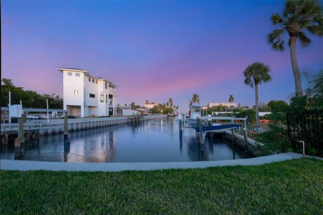 519 ROUNTREE DRIVE, Longboat Key, FL 34228