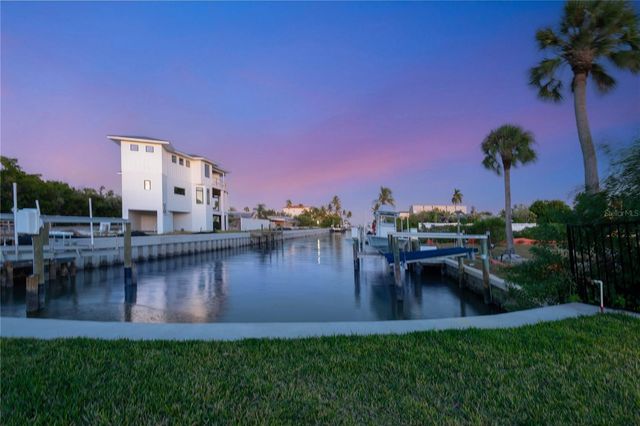 519 ROUNTREE DRIVE, Longboat Key, FL 34228