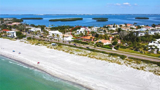 519 ROUNTREE DRIVE, Longboat Key, FL 34228