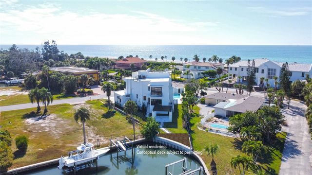 519 ROUNTREE DRIVE, Longboat Key, FL 34228