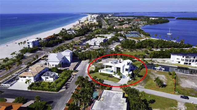 519 ROUNTREE DRIVE, Longboat Key, FL 34228