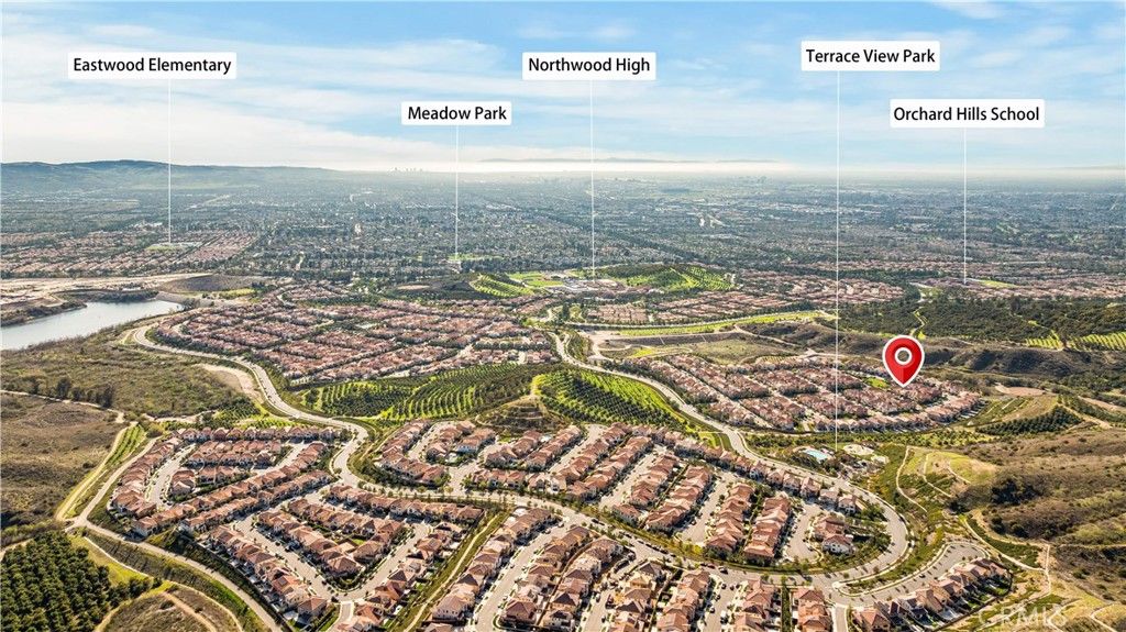 Image 3 of property listing at 217 Piazza, Irvine, CA 92602