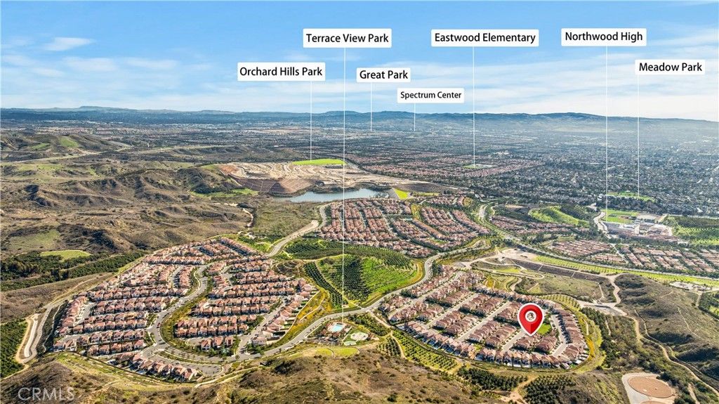 Image 4 of property listing at 217 Piazza, Irvine, CA 92602