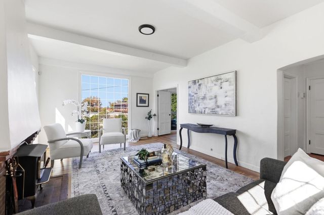 1428 Montero Avenue, Burlingame, CA 94010