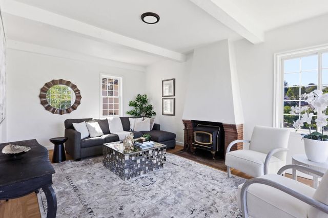 1428 Montero Avenue, Burlingame, CA 94010