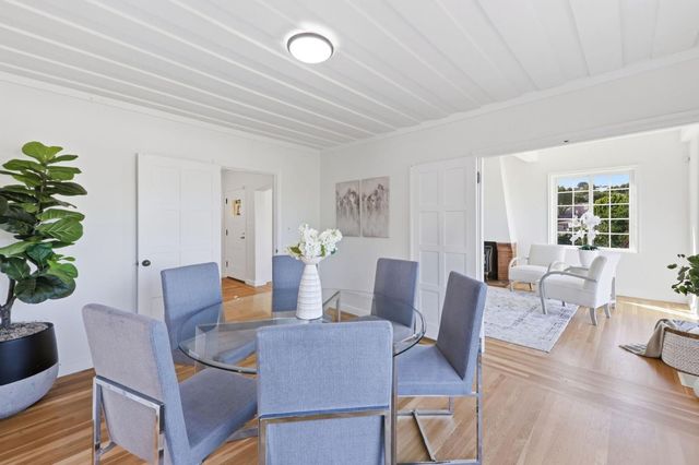 1428 Montero Avenue, Burlingame, CA 94010
