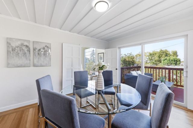 1428 Montero Avenue, Burlingame, CA 94010