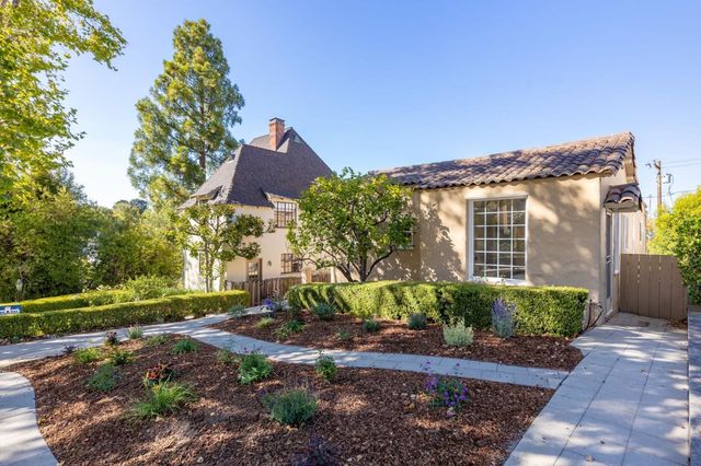 1428 Montero Avenue, Burlingame, CA 94010