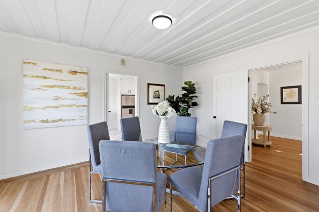 1428 Montero Avenue, Burlingame, CA 94010