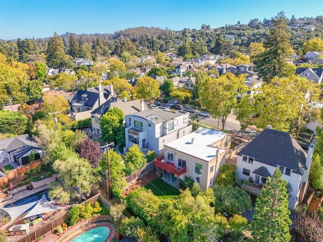 1428 Montero Avenue, Burlingame, CA 94010