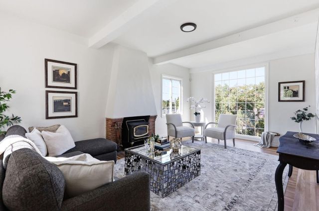 1428 Montero Avenue, Burlingame, CA 94010