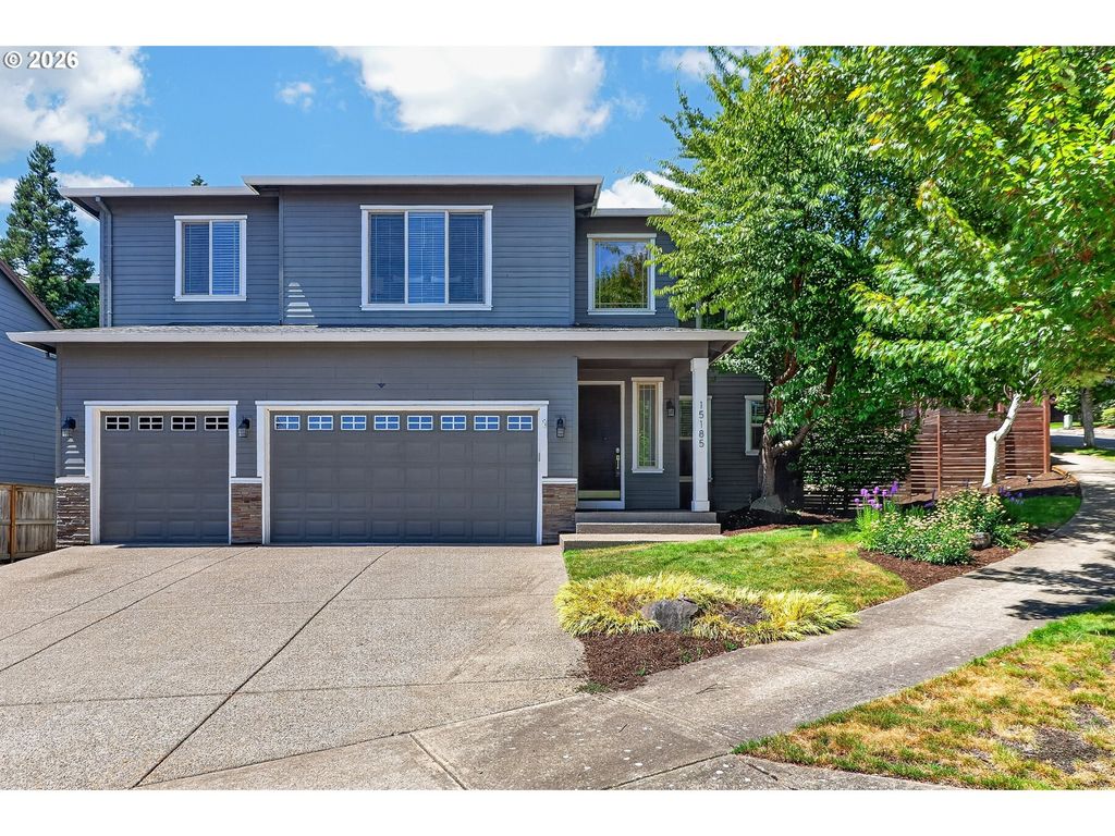 15185 Sw SUMMERVIEW Dr, Tigard, OR 97224