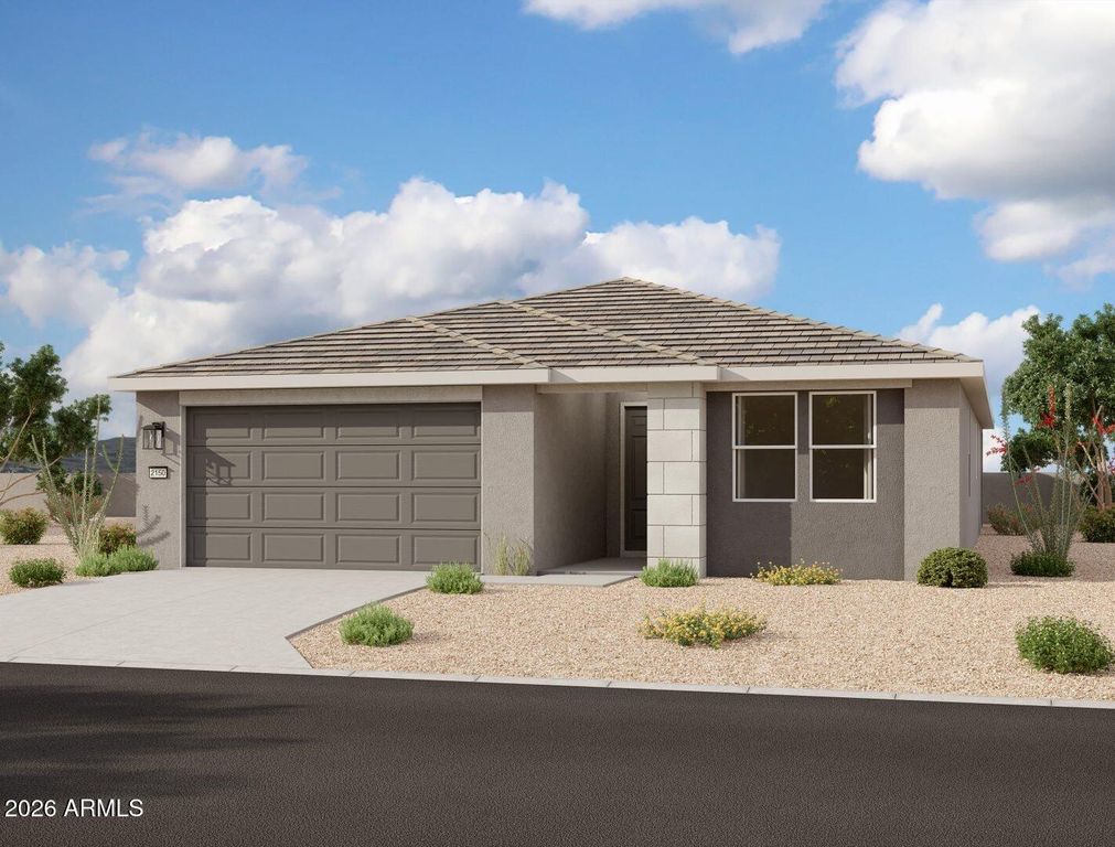 31839 N HAY BALE Drive, San Tan Valley, AZ 85140 — exterior