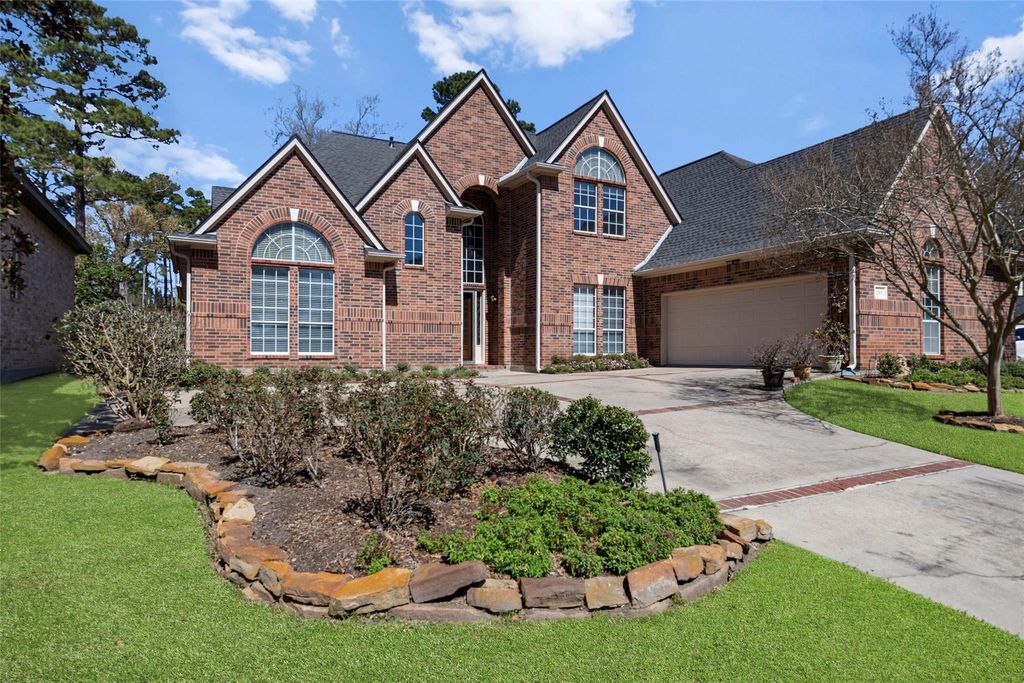 299 Wedgewood Drive, Montgomery, TX 77356