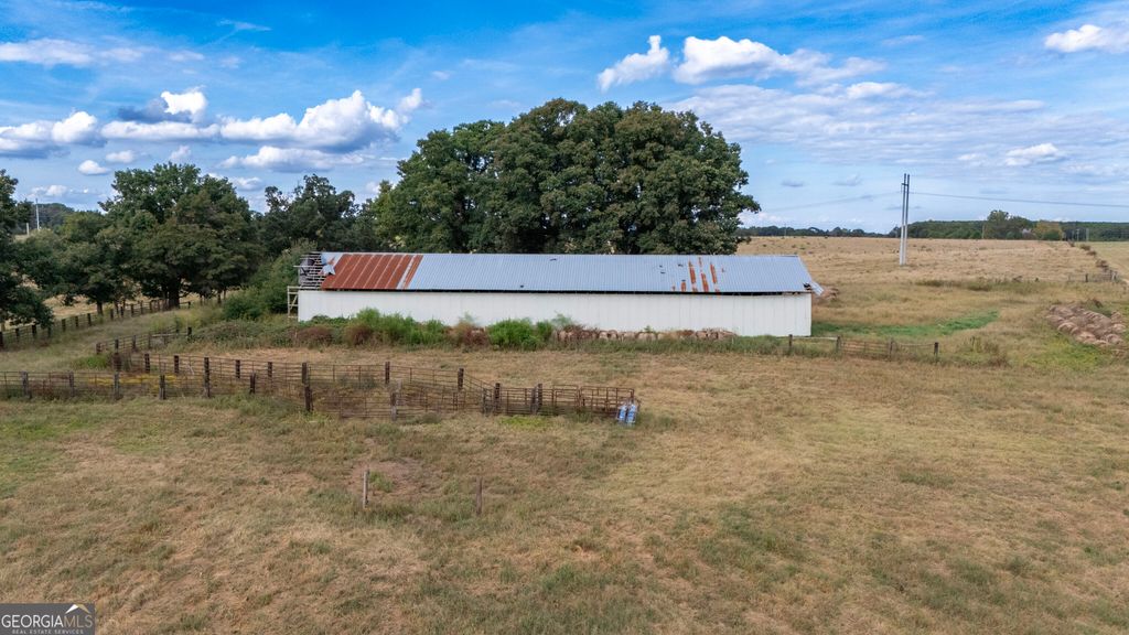 0 Kesler Road, Canon, GA 30520 — exterior