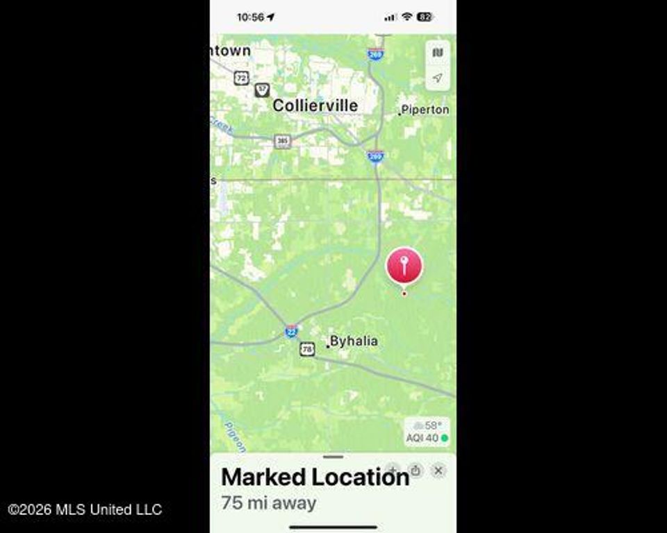 Cayce Road, Byhalia, MS 38611 — exterior