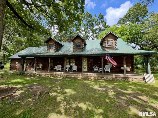 9596 Fox Hunters Road, Coello, IL 62812