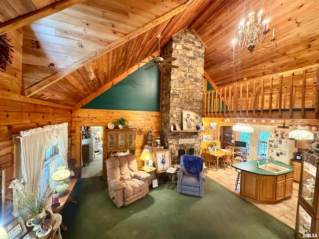 9596 Fox Hunters Road, Coello, IL 62812