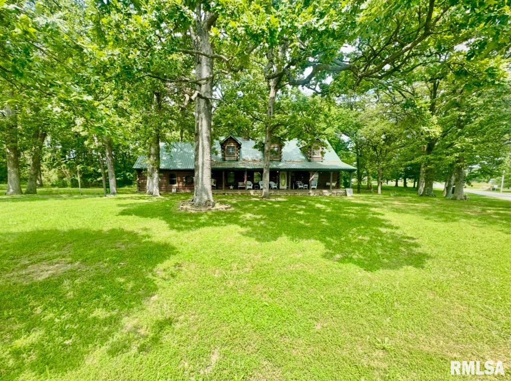 9596 Fox Hunters Road, Coello, IL 62812