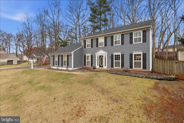 6249 GHADBAN CT, Warrenton, VA 20187