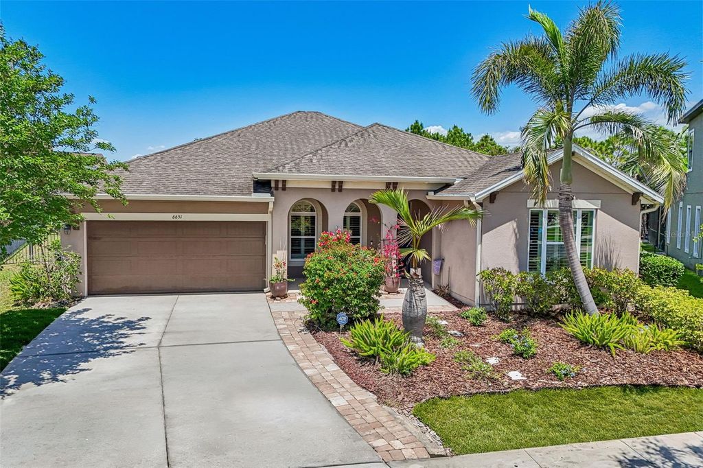 6651 CURRENT DRIVE, Apollo Beach, FL 33572