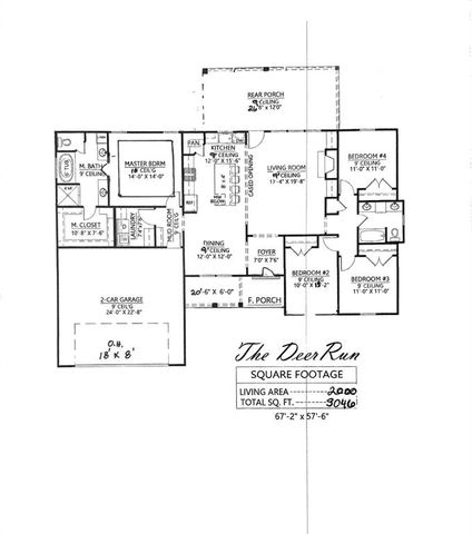 2465 Gina Court, Guthrie, OK 73044