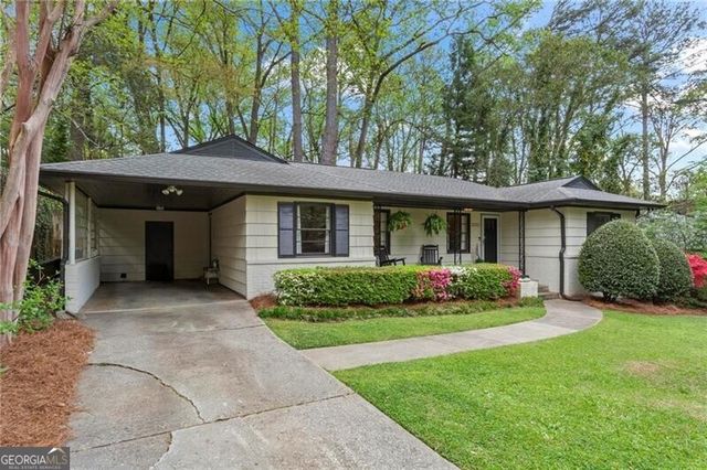 2333 Ferndale Drive, Atlanta, GA 30030