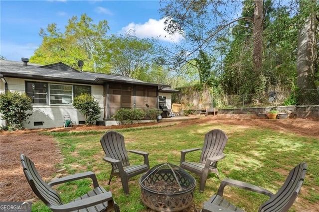 2333 Ferndale Drive, Atlanta, GA 30030