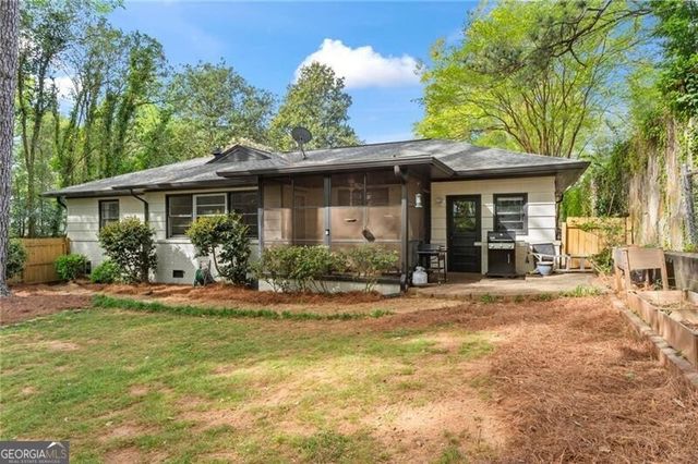 2333 Ferndale Drive, Atlanta, GA 30030