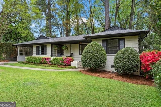 2333 Ferndale Drive, Atlanta, GA 30030