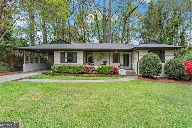 2333 Ferndale Drive, Atlanta, GA 30030