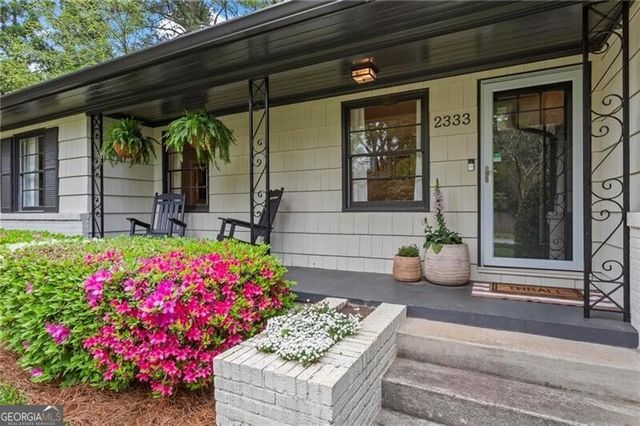 2333 Ferndale Drive, Atlanta, GA 30030
