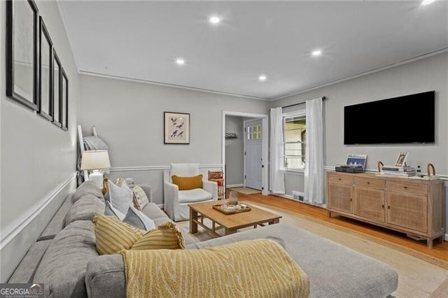 2333 Ferndale Drive, Atlanta, GA 30030